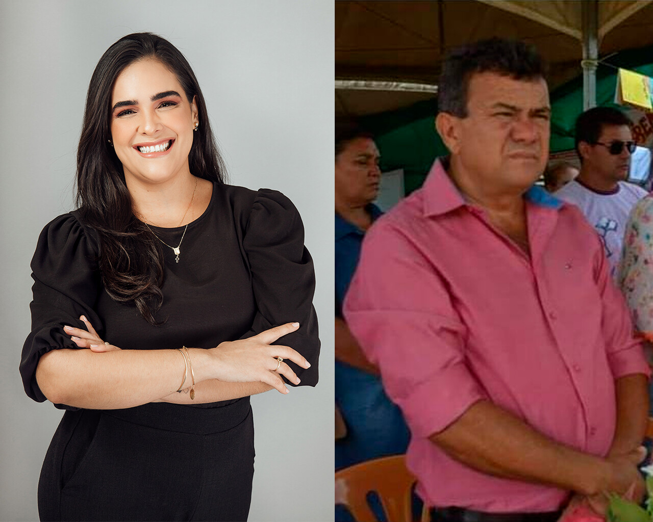 Pesquisa Aponta Mônica Mariano com 67% em Jati; Antônio Nogueira tem 21%