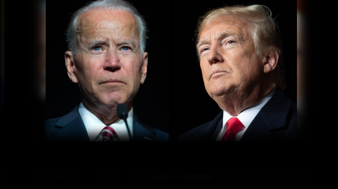 Joe Biden diz que ainda pode derrotar Donald Trump nas eleições presidenciais