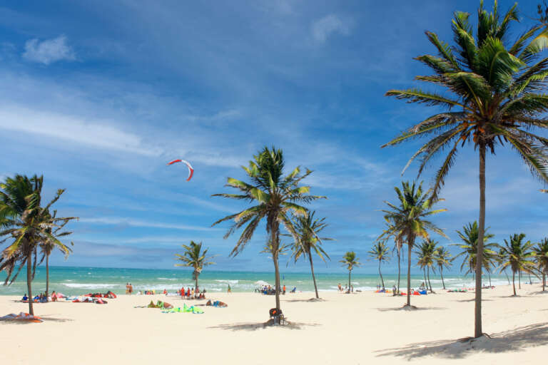 Ceará alcança o segundo melhor resultado do país no turismo em junho deste ano