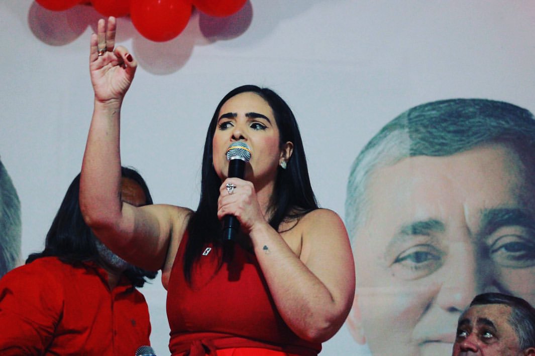 Mônica Mariano reforça candidatura à reeleição em Jati com balanço de gestão