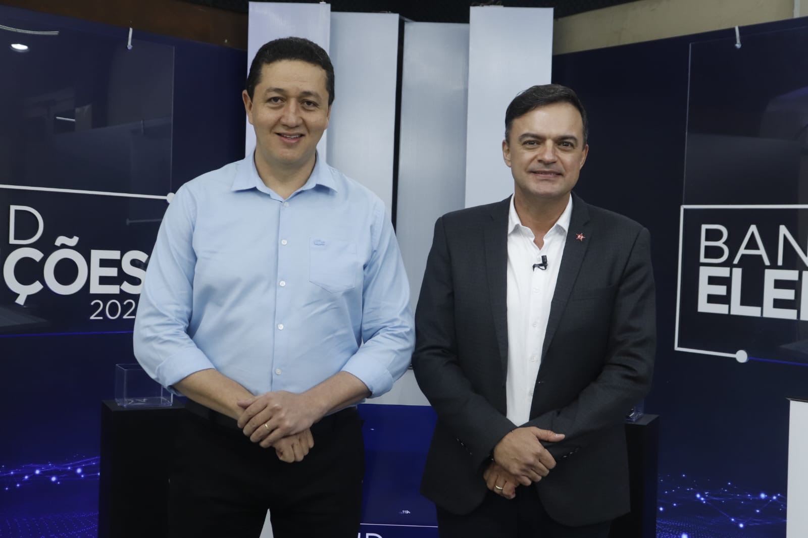 Debate entre candidatos a prefeito de Juazeiro do Norte é marcado por trocas de farpas