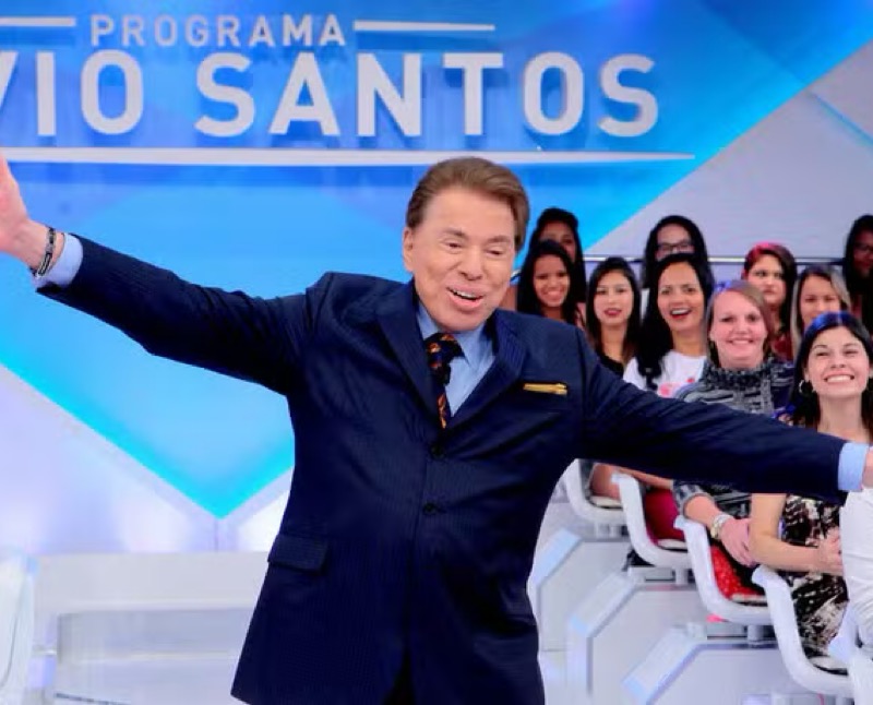 Silvio Santos morre aos 93 anos em São Paulo