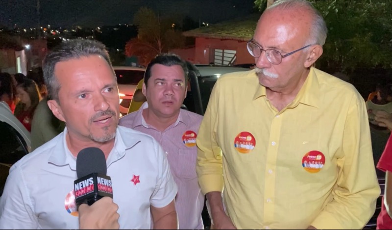 André Barreto, candidato a Prefeito do Crato, conversa com o News Cariri e levanta a importância da juventude na sua campanha eleitoral