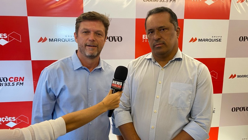 Candidato a prefeito de Barbalha, Antônio Neto, afirma a News Cariri “se quiserem a mudança, nós somos a mudança!