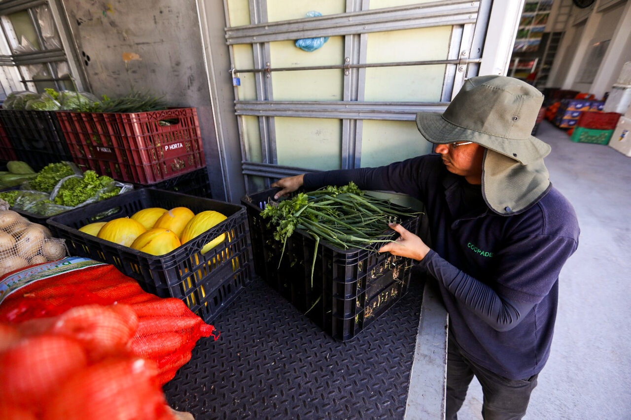 Ceará Sem Fome adquiriu mais de 600 toneladas de alimentos da agricultura familiar em 2024