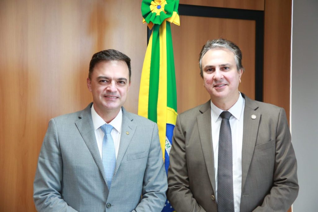 Camilo Santana vem ao Cariri e participa hoje de Carreata com Fernando Santana em Juazeiro do Norte