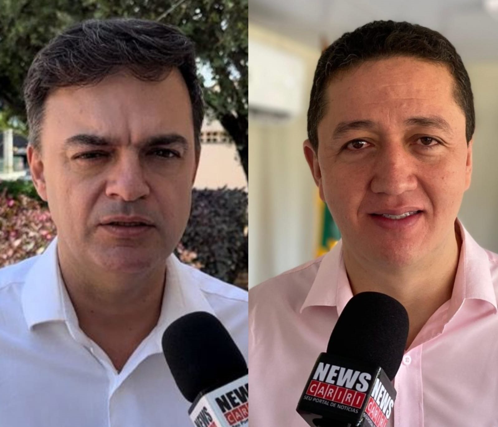 AO VIVO: assista ao debate entre os candidatos a prefeito de Juazeiro do Norte