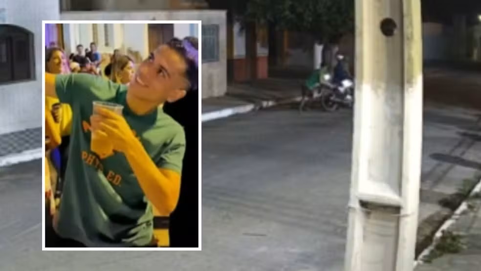 Homem separa briga e é assassinado com golpes de faca em Potengi