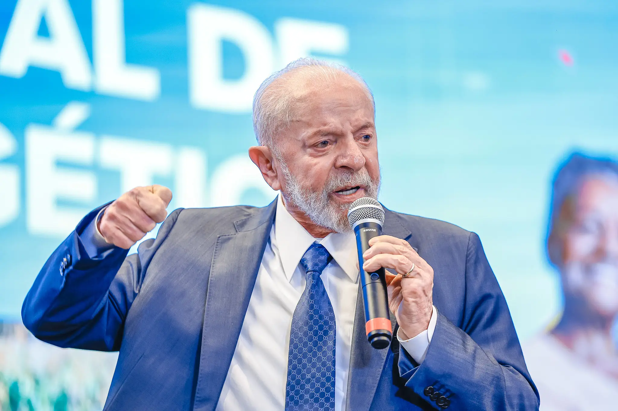 Lula diz que apostas devem ser tratadas como “questão de dependência”