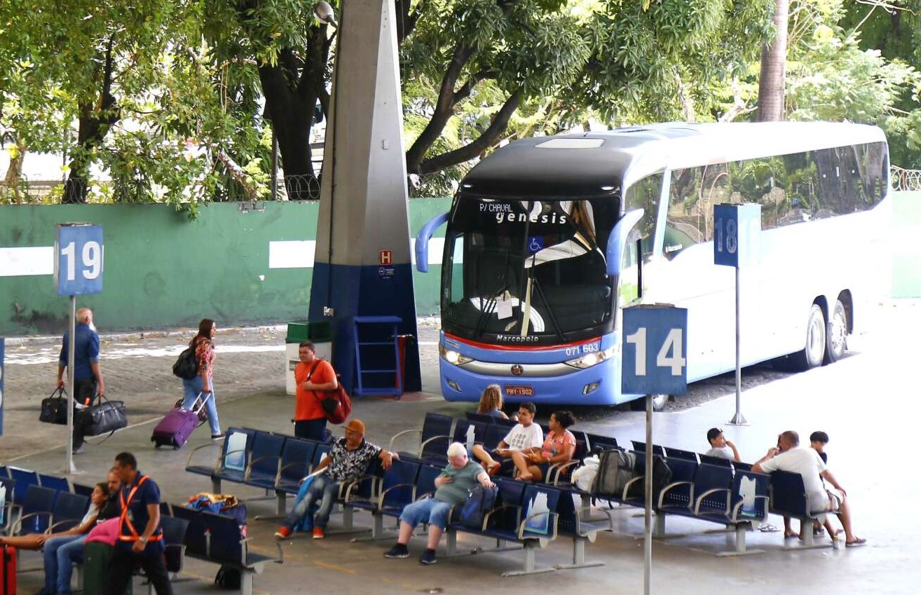 Veja as regras para gratuidade nos serviços de transporte metroviário e rodoviário intermunicipal nas eleições