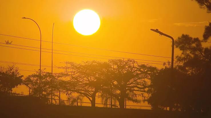 Instituto Nacional de Meteorologia alerta sobre baixa umidade no Ceará