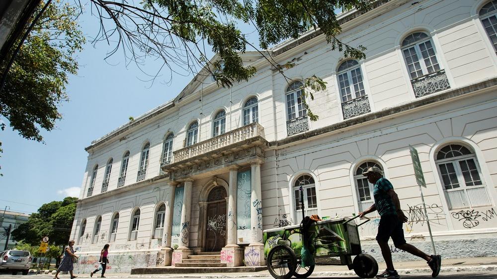 Obra de reforma e restauro do Museu do Ceará terá investimento de R$ 4,7 milhões e vai durar oito meses