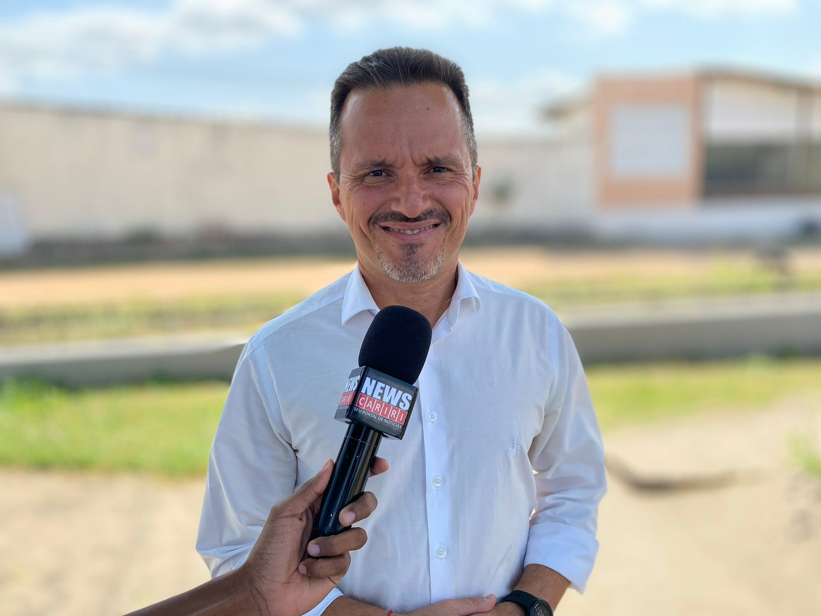 News Cariri recebe André Barreto nesta segunda-feira (2) em série de entrevistas com candidatos a prefeito do Crato