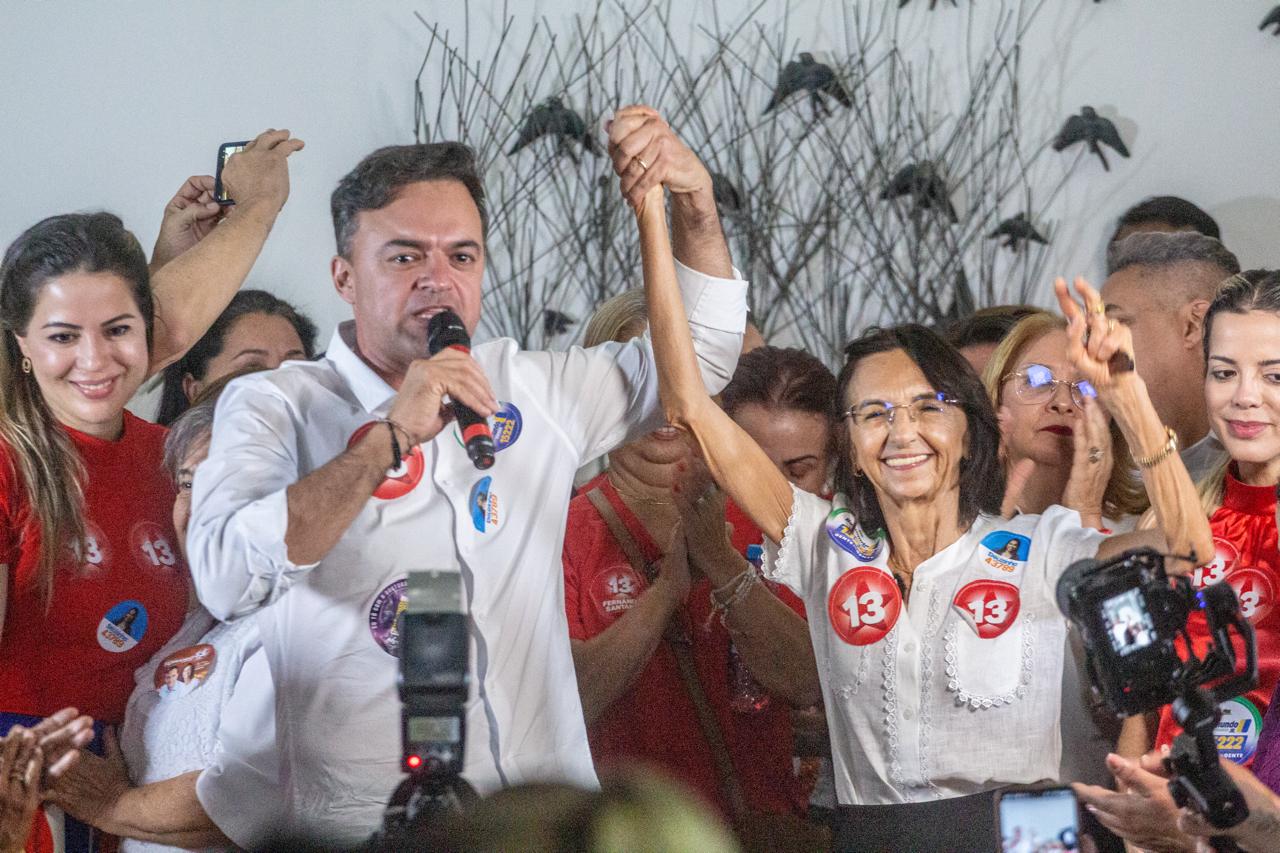 Mulheres promovem encontro de apoio a Fernando Santana e as secretárias Onélia Santana e Eliana Estrela marcam presença