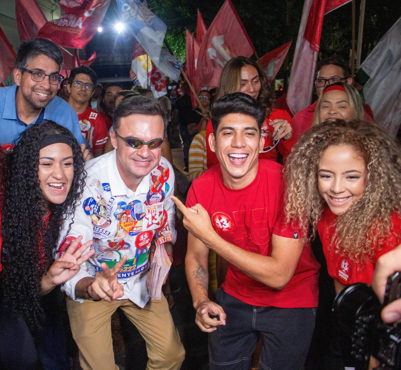 “O Bolsa Jovem Juazeiro é de Fernando e Dona Maricele, não adianta tentar pegar carona”, afirma Fernando Santana