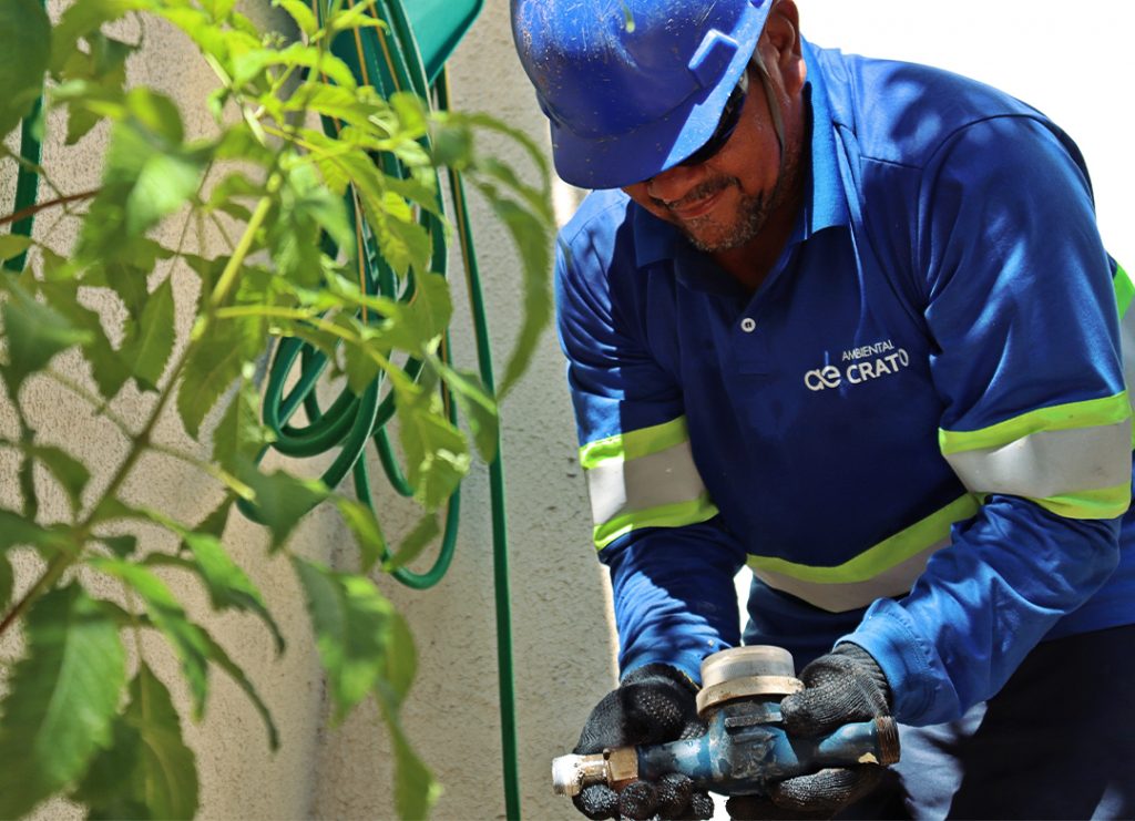 Prefeitura Municipal do Crato solicita suspensão de cobranças e penalidades da Ambiental e vai avaliar procedimentos adotados pela empresa