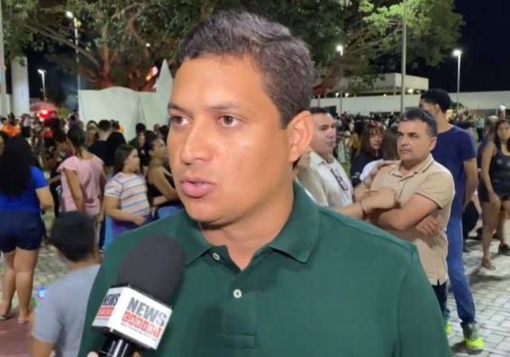 Ex-prefeito Diego Feitosa sofre nova derrota no TCE com contas de 2019 desaprovadas