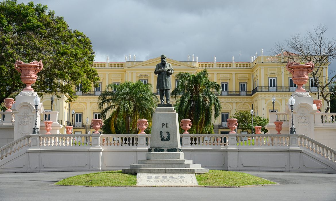 Seis anos após incêndio, Museu Nacional faz apelo por doações