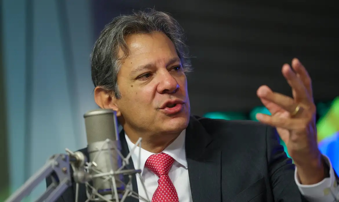 Alta da Selic estava prevista desde o fim do ano passado, diz Haddad