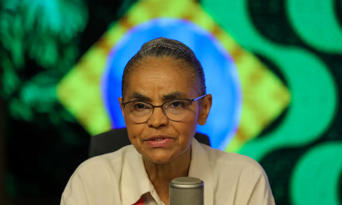 Ministra Marina Silva defende endurecimento da pena por fogo intencional