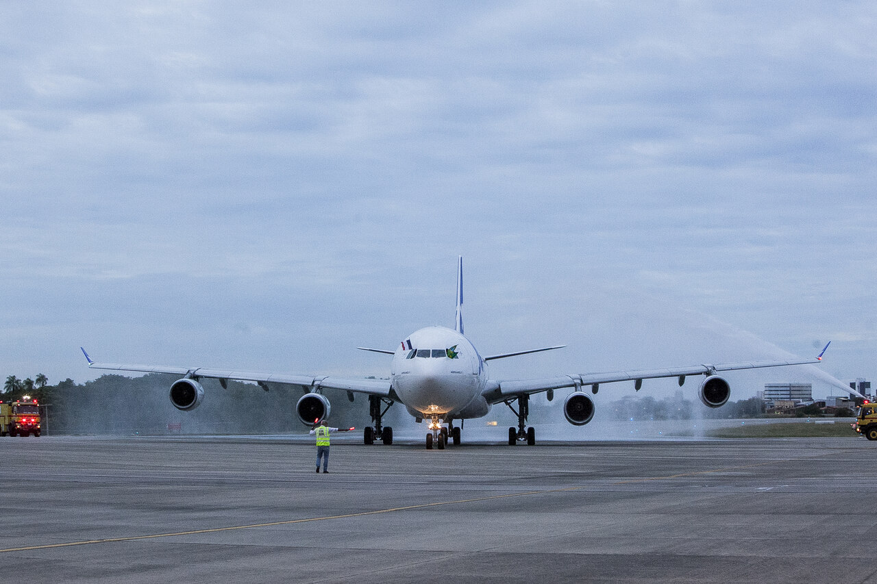 Voos diretos para Paris são ampliados e aumentam fluxo turístico entre Ceará e França