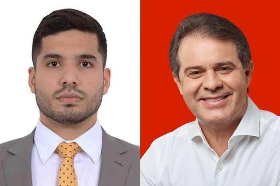 André Fernandes (PL) e Evandro Leitão (PT) disputam 2° turno em Fortaleza