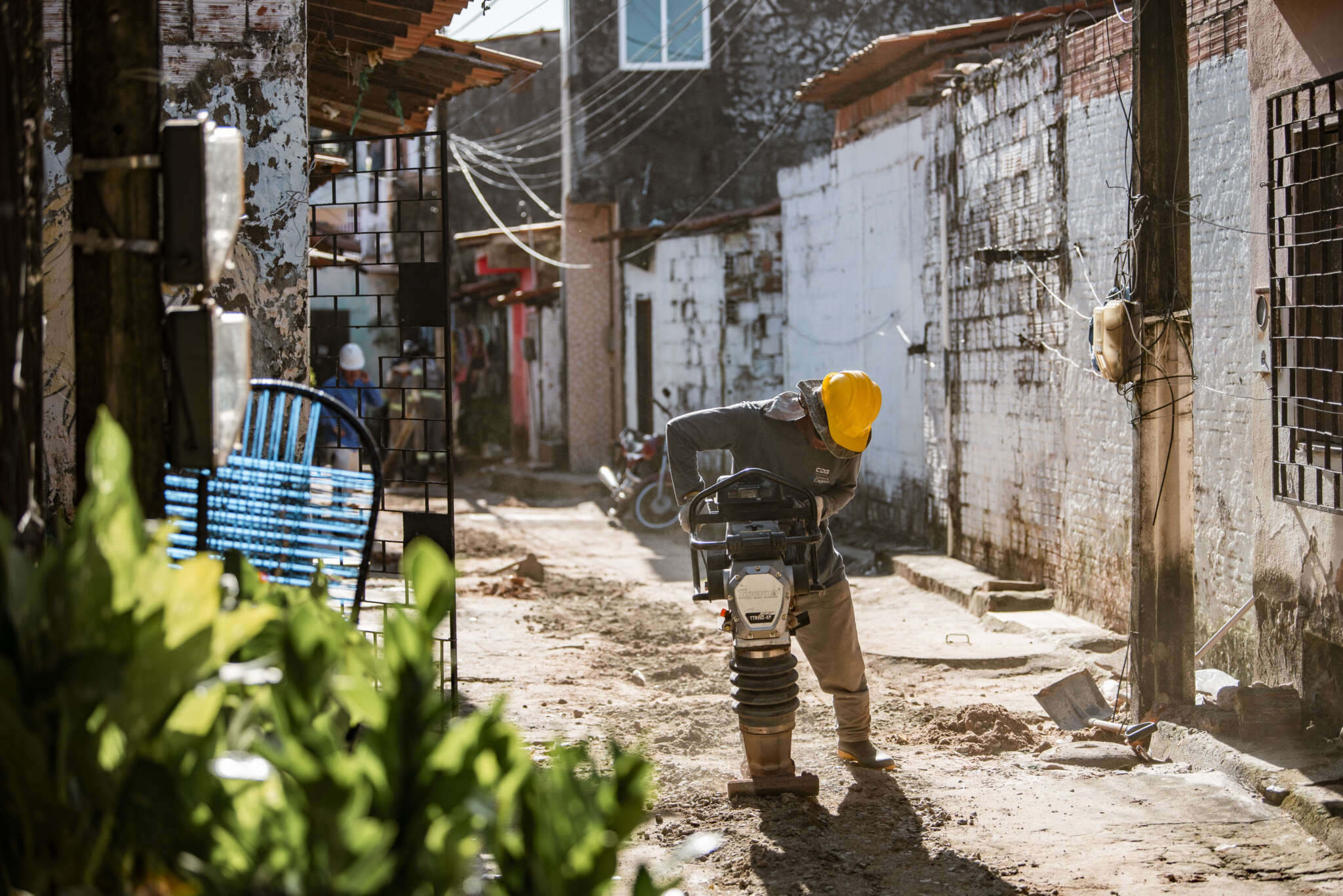 Em um ano de parceria com Ambiental Ceará, Cagece disponibiliza 96 mil novas ligações de esgoto