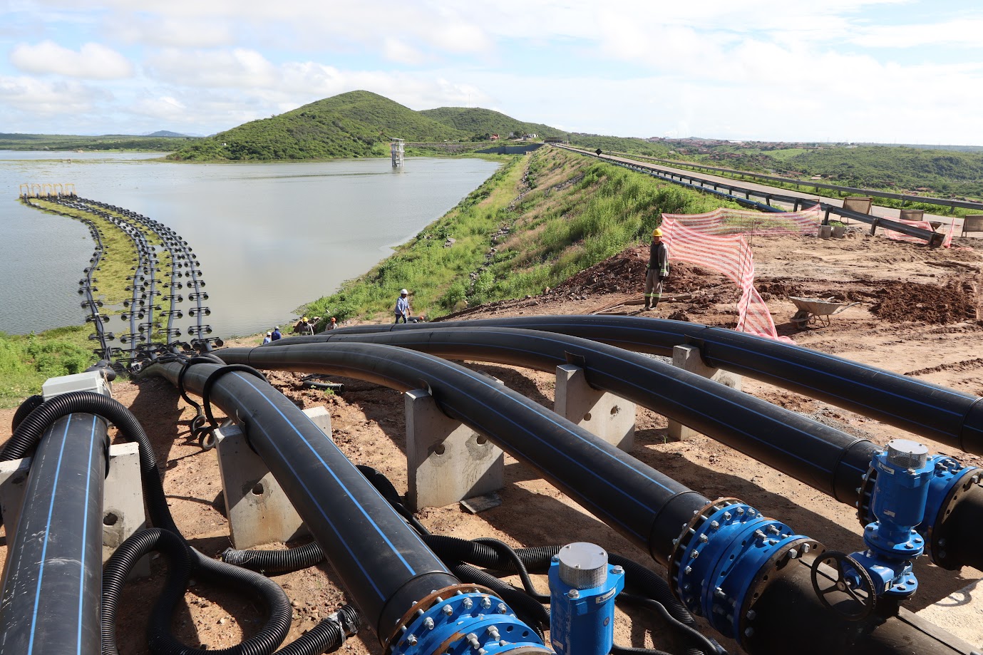 Ceará se reúne com Banco Mundial para elaboração do Plano Estadual de Segurança Hídrica