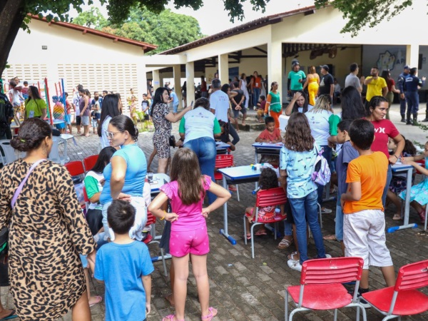 Em Juazeiro do Norte, programa “A Prefeitura no Seu Bairro” atende Lagoa Seca neste sábado