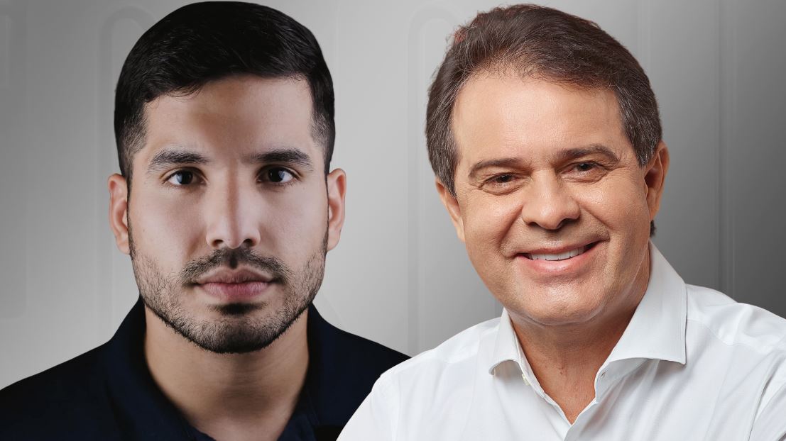 Instituto Paraná: André tem 47,6% contra 44,4% de Evandro no 2º das eleições em Fortaleza