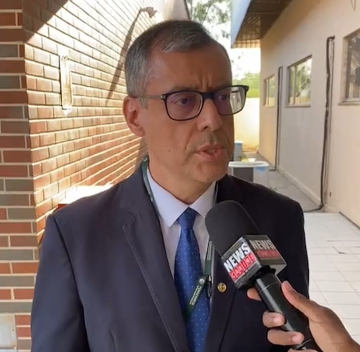 AO VIVO: juiz eleitoral fala sobre transcorrer da votação em Juazeiro do Norte; movimentação dos eleitores em Crato