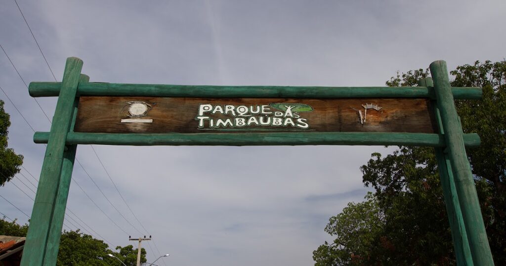 Parque das Timbaúbas comemora 7 anos com atividades ecológicas e culturais