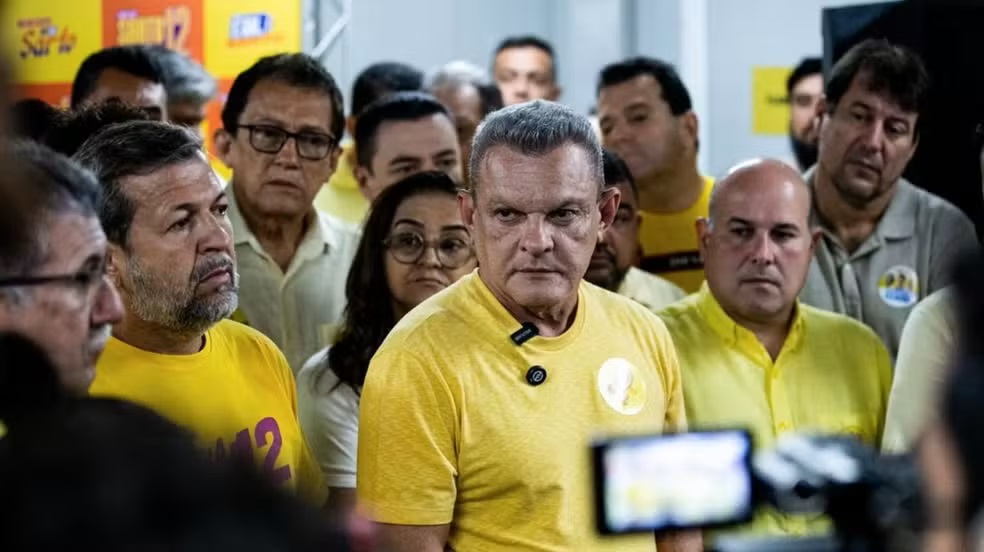 Sarto declara que não vai apoiar nenhum dos candidatos no segundo turno de Fortaleza