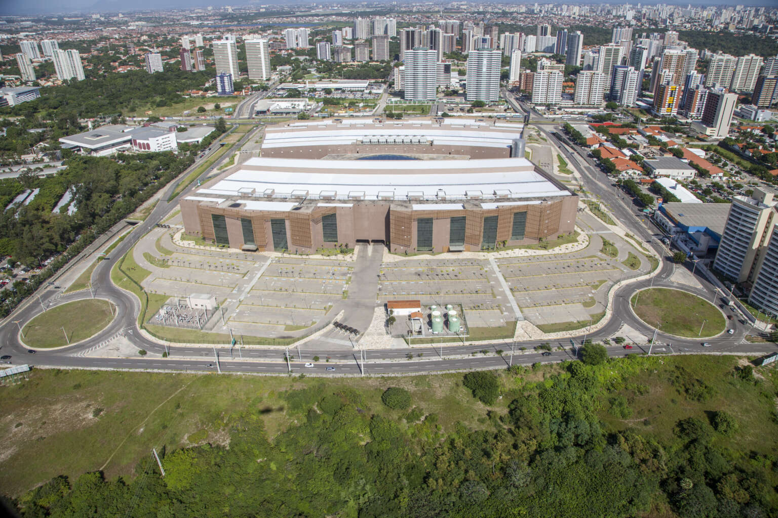 Turismo de negócios em alta com feiras, exposições e congressos internacionais sediados no Centro de Eventos do Ceará