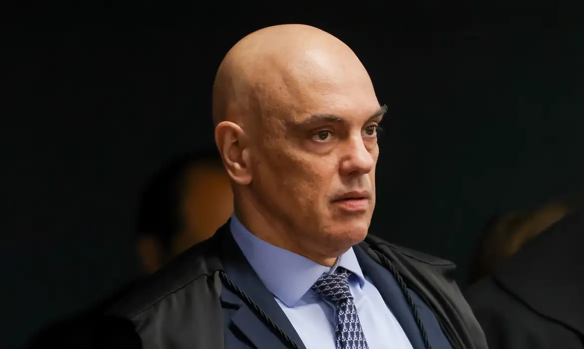 Moraes diz que origem de atentado está no “gabinete do ódio”