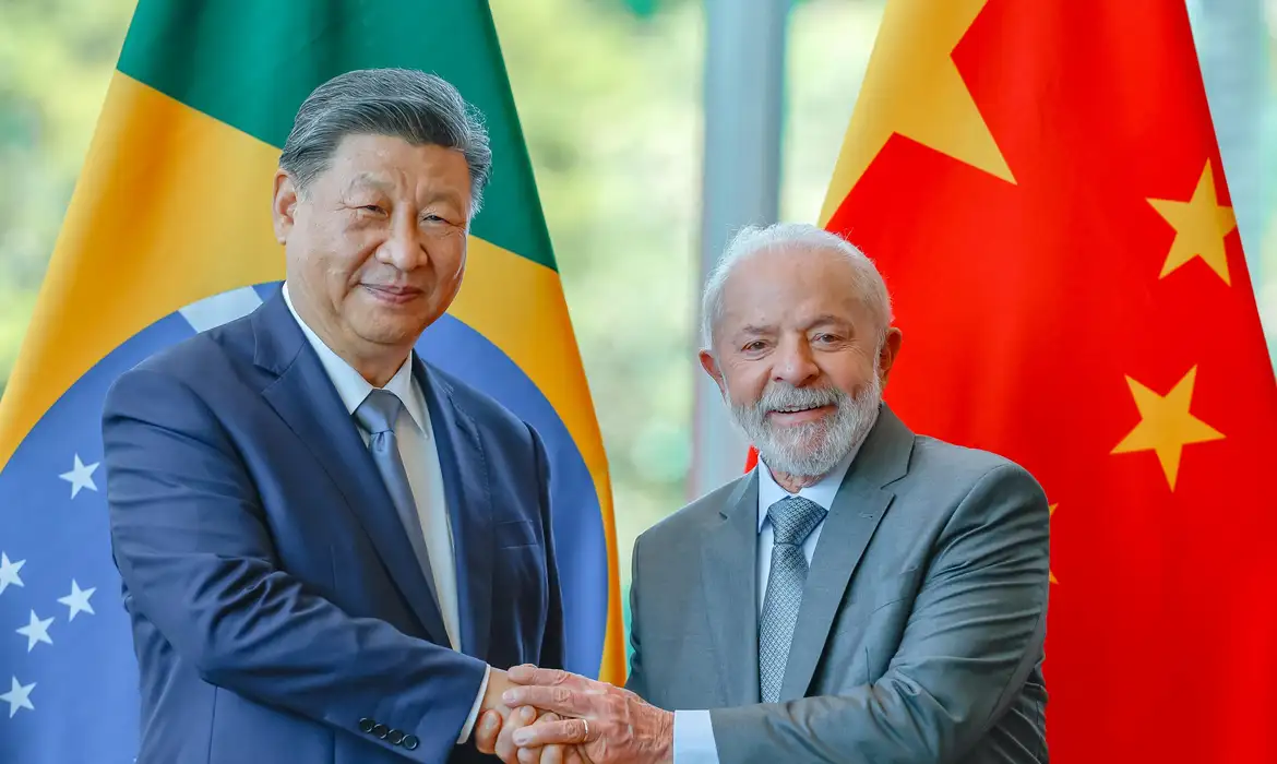 Relação entre Brasil e China vive melhor momento, diz Xi Jinping