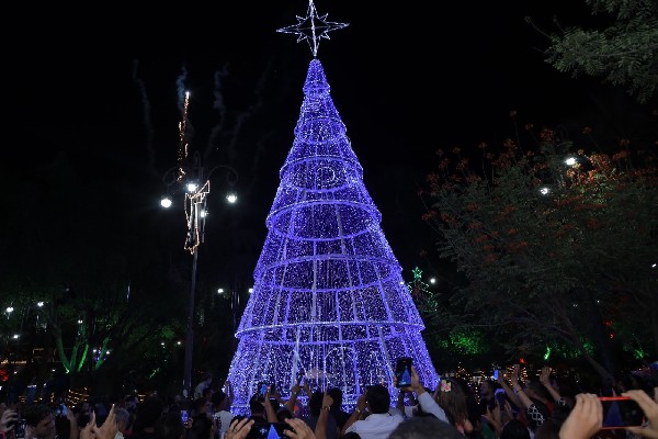 Dezembro chega com o encanto do Natal de Fé em Juazeiro do Norte