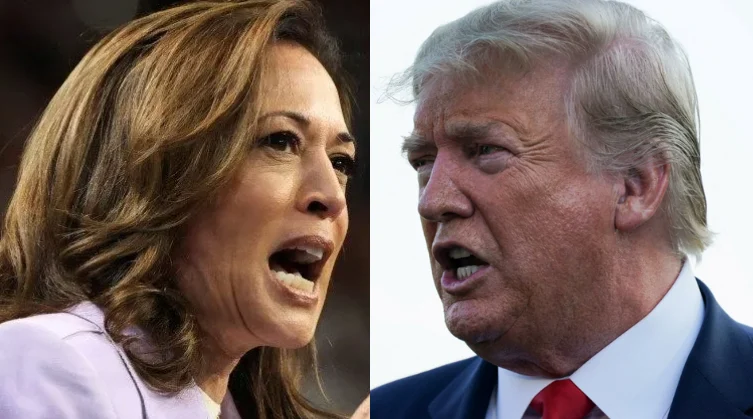 Kamala e Trump chegam empatados à véspera da eleição nos EUA; veja últimas pesquisas