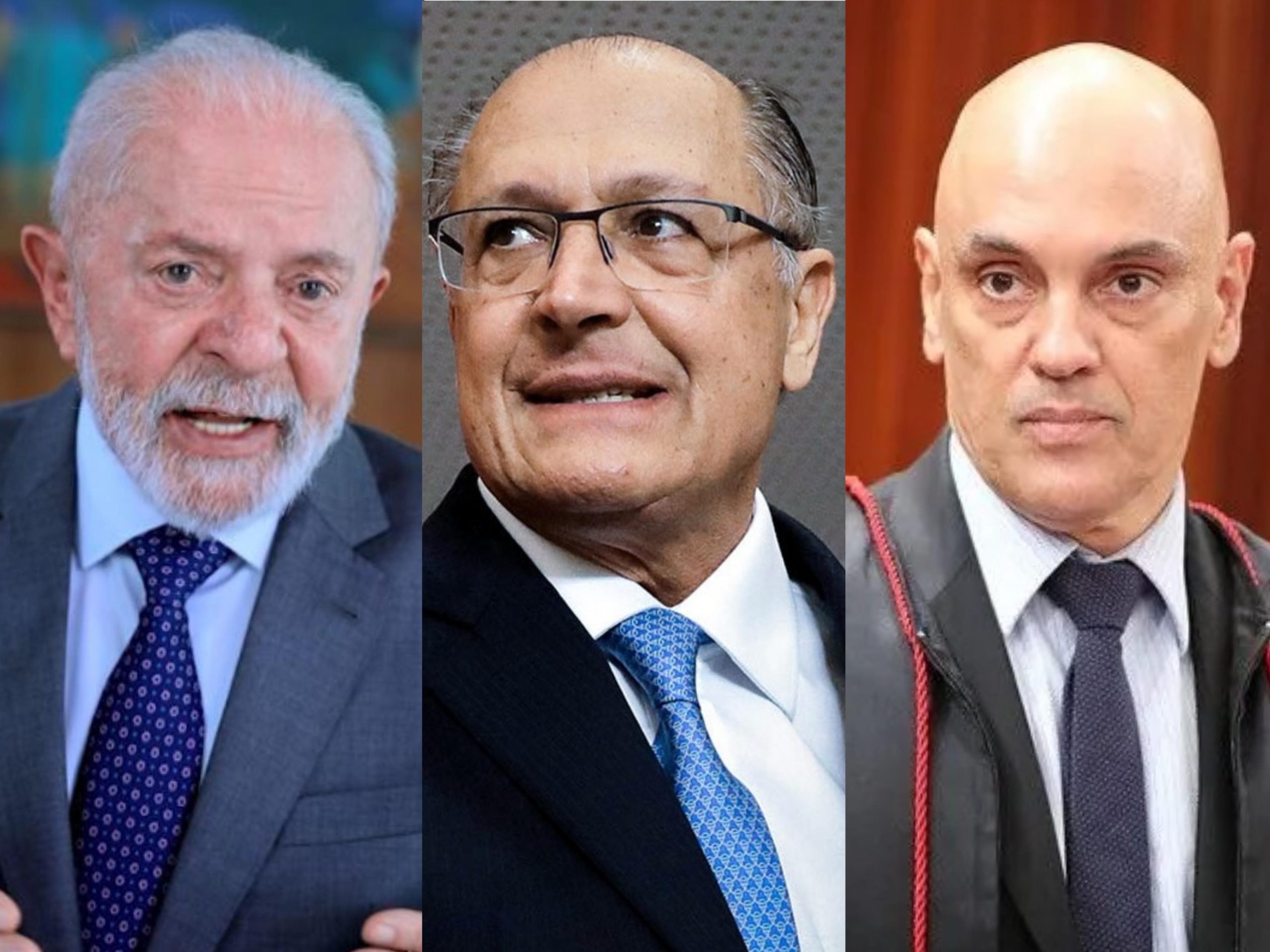 PF faz operação contra grupo que planejou matar Lula, Alckmin e Moraes