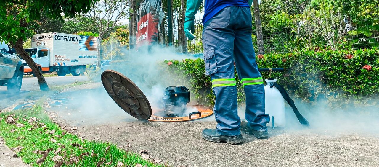 Teste de fumaça será usado para vistoriar rede de esgoto em Juazeiro do Norte neste sábado (23)