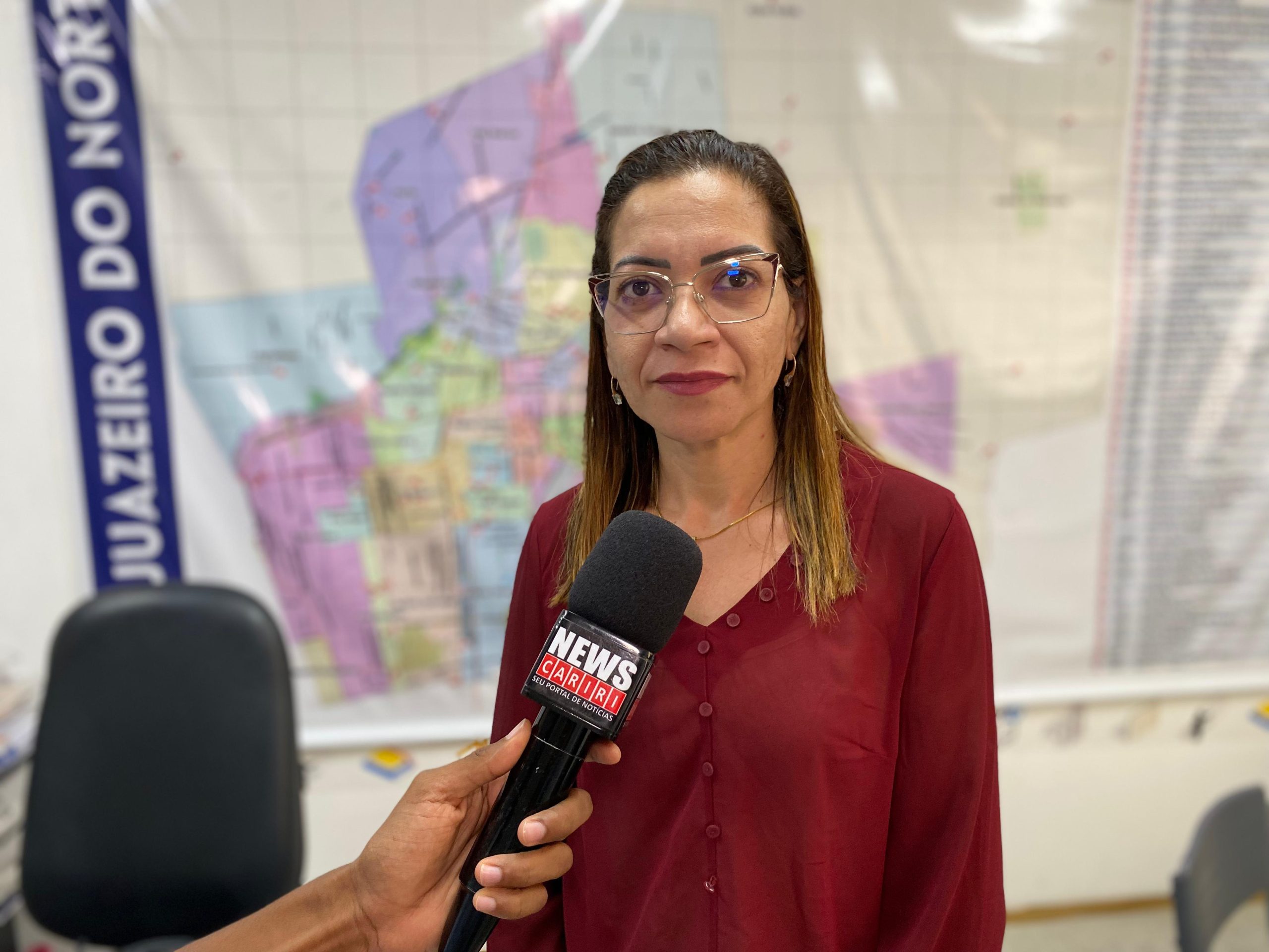 Juazeiro do Norte inicia calendário de matrícula para estudantes da rede pública municipal de ensino