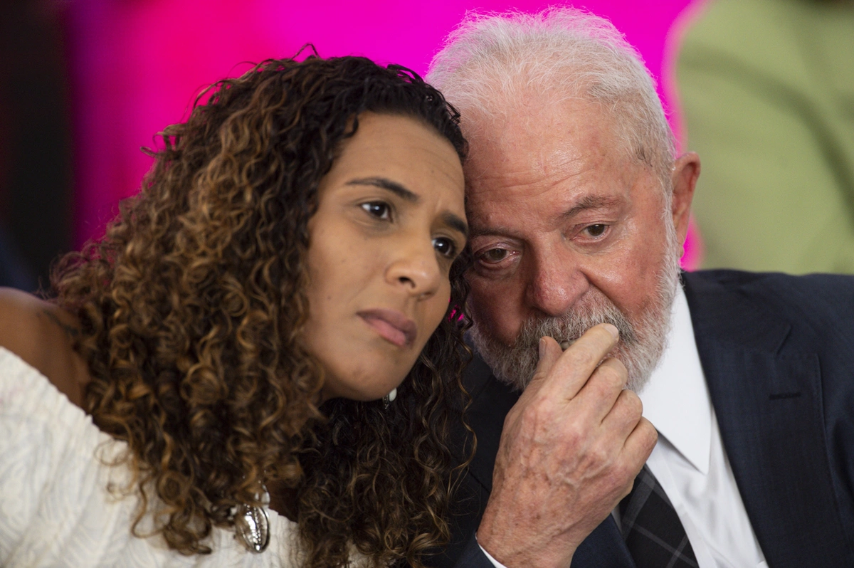 Lula e Anielle lamentam mortes em acidente na Serra da Barriga