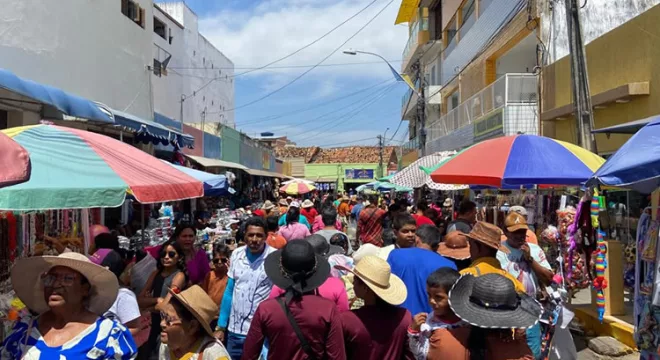 Romaria de Finados termina com resultados positivos para a economia Juazeiro do Norte