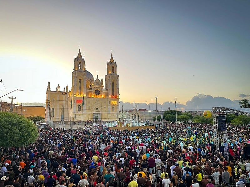 Projeto que reconhece a Romaria de São Francisco em Canindé como manifestação cultural é aprovado