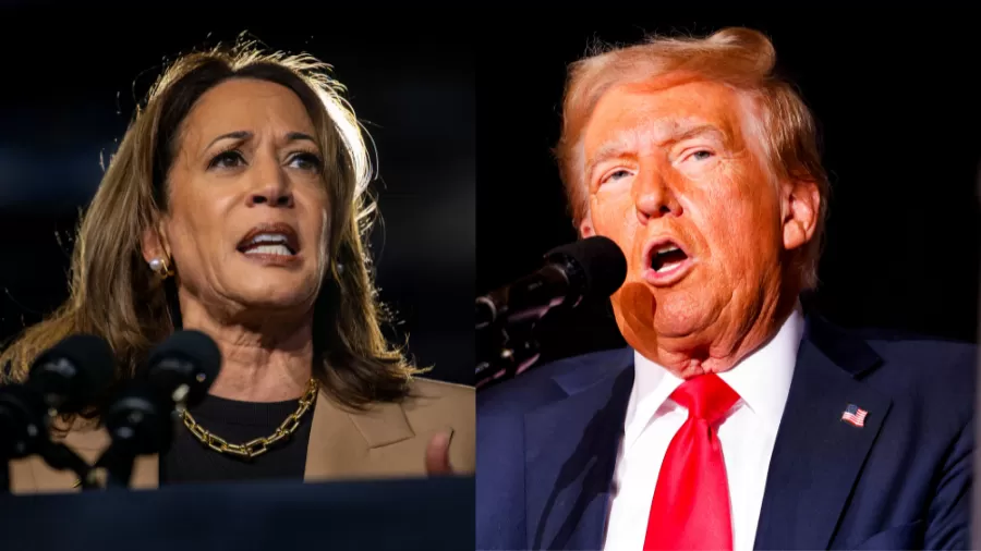 Kamala ou Trump: EUA decidem nesta terça vencedor da eleição