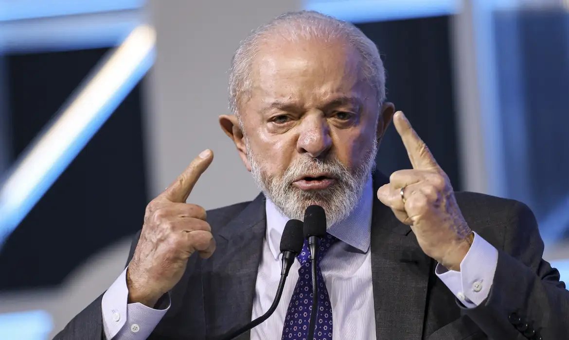 Lula diz que pretende assinar acordo Mercosul-EU ainda este ano