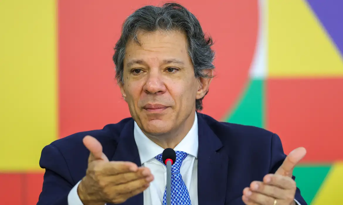 Haddad diz que mercado financeiro precisa fazer “releitura”