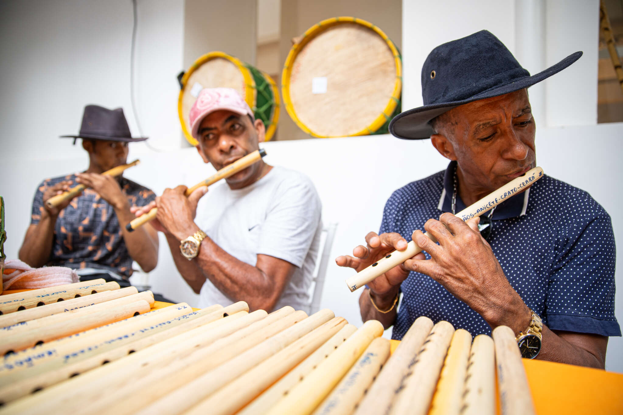 XVI Encontro Mestres do Mundo terá formações, homenagens e apresentações artísticas no Centro Cultural do Cariri