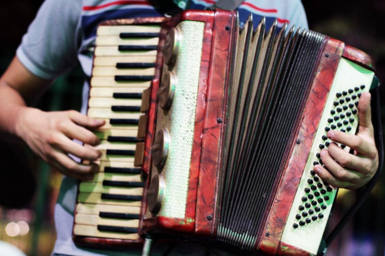 I Festival de Sanfoneiros de Juazeiro do Norte recebe inscrições até dia 15