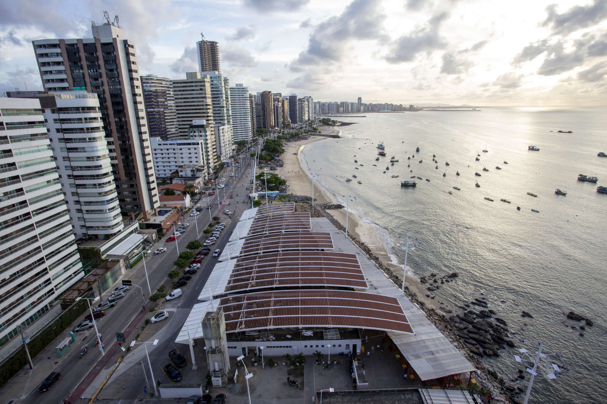 Ceará lidera buscas online como destino para o Réveillon, aponta plataforma